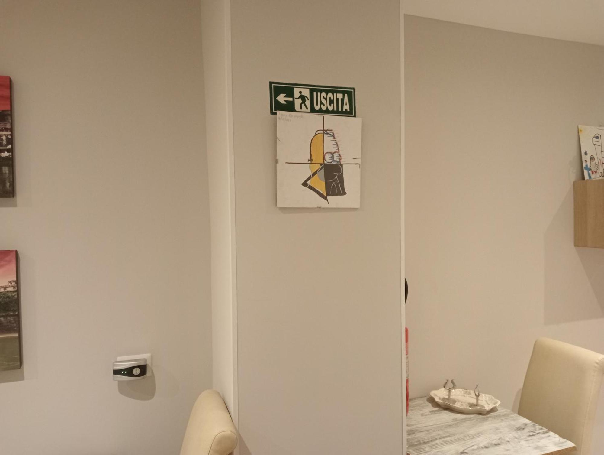 Holiday House Roma Vaticano Exterior foto