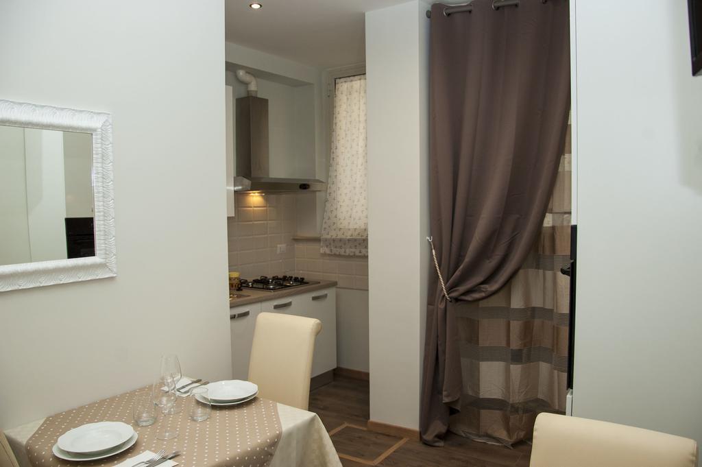 Holiday House Roma Vaticano Exterior foto