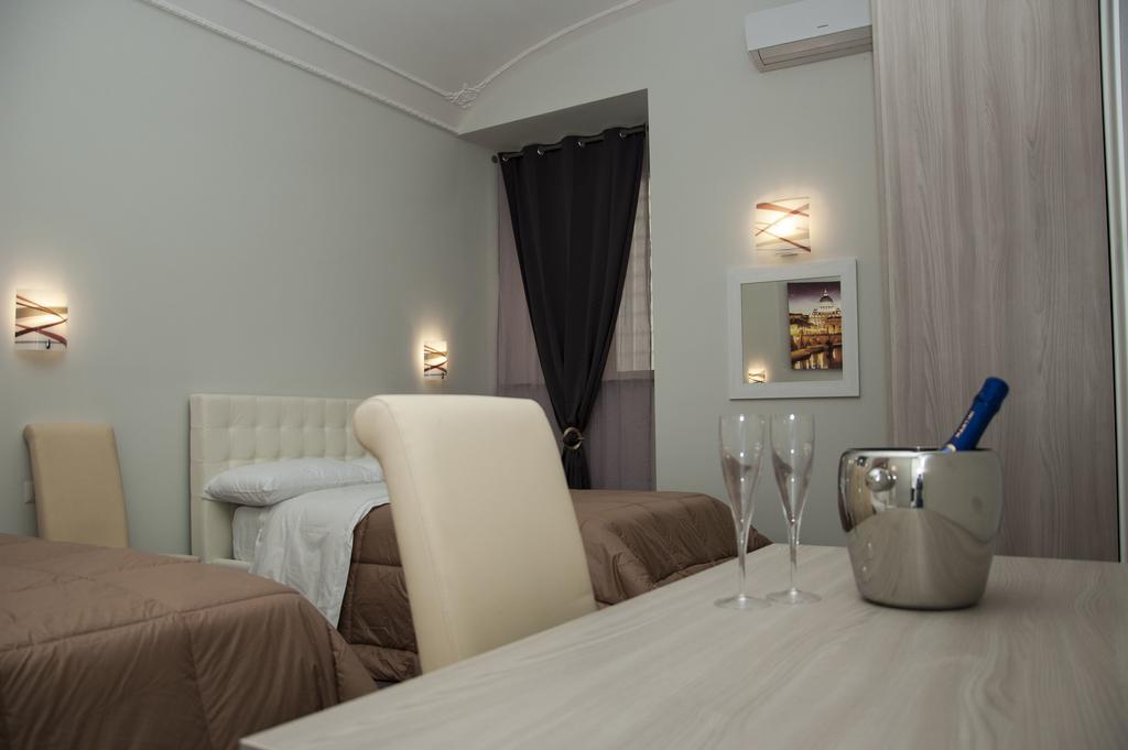 Holiday House Roma Vaticano Exterior foto